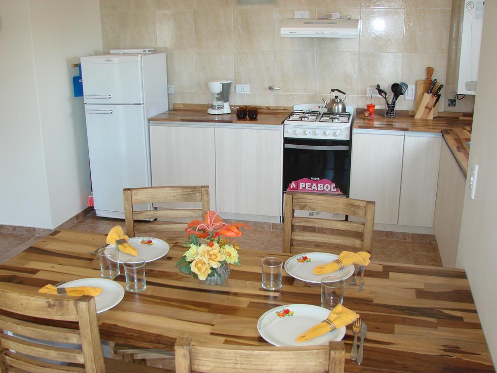 Апартаменты Madiya Departamentos Сан-Карлос-де-Барилоче Экстерьер фото