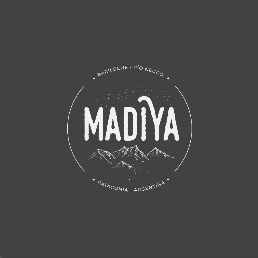 Апартаменты Madiya Departamentos Сан-Карлос-де-Барилоче Экстерьер фото